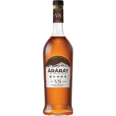Brandy Ararat 5-ročná 40% 0,7L