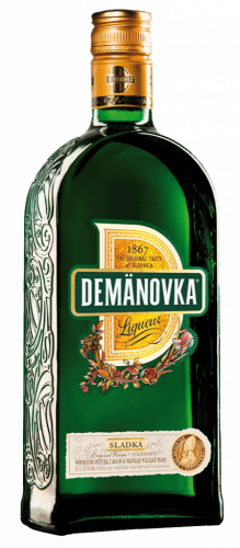Likér Demänovka S Medom 33% 0,7L   (9ks)