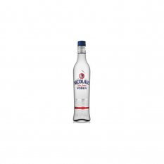 Vodka Nicolaus Extra Jemná 38% 0,5L