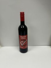 Víno Vinpera Záhoracke Vinice 0,75L suché   (6ks)