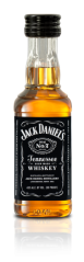 Mini Whisky Jack Daniel`s 40% 0,05L (10ks)