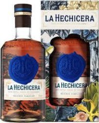 Rum La Hechicera 40% 0,7L   (6ks)