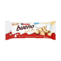 Kinder Bueno White 39g   (30ks)