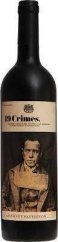 Víno 19 Crime Cabernet Savignon 0,75L (6ks)