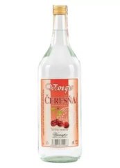 Vanapo Čerešňová liehovina 35% 1L   (12ks)