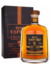 Rum Espero Ultimo 42% 0,7L