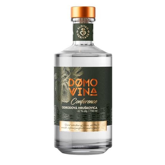 Domovina Odrodová Hruškovica Conference 42% 0,7L   (6ks)