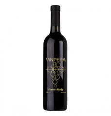 Víno Vinpera Cuvée Rieky 2022 0.75L Suché  (6ks)