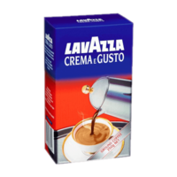 Káva Lavazza Crema Gusto 250g   (20ks)