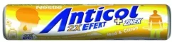 Cukríky Anticol Med a Citrón 50g   (24ks)