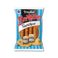 Tyčinky Bertyčky Tvarůžkové 90g (30ks)