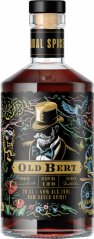 Rum A.M.Old Bert Spiced 40% 0,7L