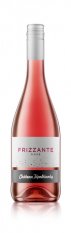 Frizzante ružové 0,75L suché  (6ks)