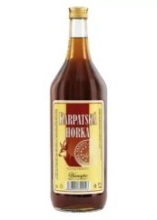 Vanapo Karpatská Horká 25% 1L   (12ks)