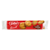 Sušienky Lotus s čokoládovou náplňou 150g   (9ks)