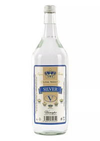 Vanapo Vodka Silver V 35% 1L   (12ks)