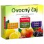 Popradský čaj ovocný 3 príchute vrecúška 180g (4ks)