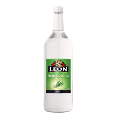 Leon Borovička 35% 1L (8ks)
