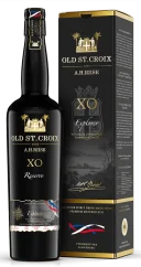 Rum A.H. Riise Old St.Croix XO Explorer Slovakia Edition 40% 0,7L