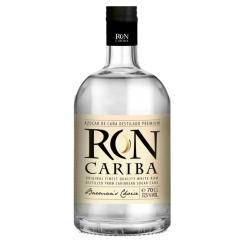 Ron Cariba White 37,5% 0,7L