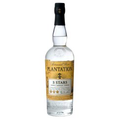 Rum Planteray 3 Stars 41.2% 0,7L