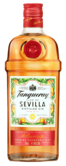 Gin Tanqueray Flor de Sevilla 41,3% 0,7L   (6ks)