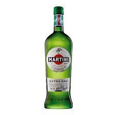 Martini Extra Dry 18% 1L   (6ks)