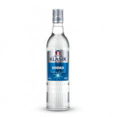 Nicolaus Klasik Vodka 40% 0,5L   (12ks)