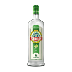 Borovička Koniferum Limetka 37,5% 0,7L   (12ks)
