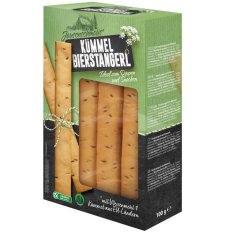 Snack Jausenschmaus tyčinky Rasca 100g (8ks)