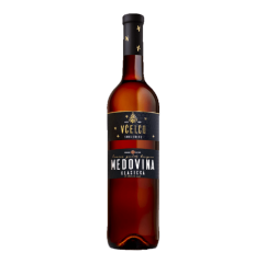 Včelco Medovina Prírodná Klasická 0,75L