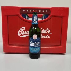 20 x Budvar nealko 0% 0,5L