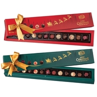 Dezert Bolci Christmas Truffles 102g   (24ks)