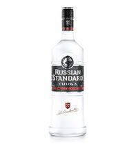 Vodka Russian Standard Original 40% 1L   (6ks)