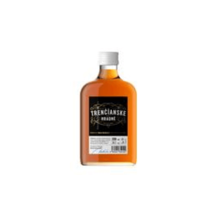 Old Herold Trenčianske Hradné 36% 0,2L   (15ks)