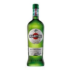 Martini Extra Dry 15% 1L   (6ks)