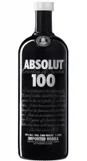 Vodka Absolut 100 50% 1L
