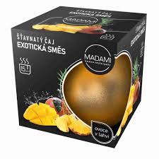 Madami čaj ľadový Exotická zmes 500g