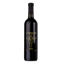 Víno Vinpera Hron suché 0,75L   (6ks)