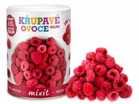 Mixit Malé chrumkavé ovocie Malina 70g