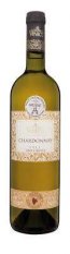 Slovenské vinice Chardonnay neskorý zber 0.75l suché   (6KS)