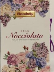 Dezert Chocolady Gran Nocciola 150g   (12ks)