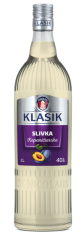 Nicolaus Klasik Kopaničiarska Slivka 40% 1L   (8ks)