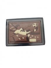 Čokoláda Futbalista 85g   (8ks)