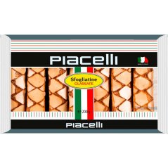 Sušienky Piacelli Sfogliatine 200g   (20ks)