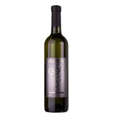 Víno Vinpera Rizling rýnsky Premium polosuché 0.75L   (6ks)