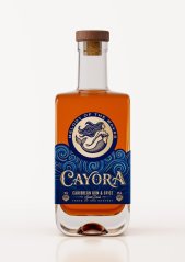 Rum Cayora 40% 0,7L   (6ks)