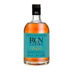 Ron Cariba Salted karamel 37,5% 0,7L