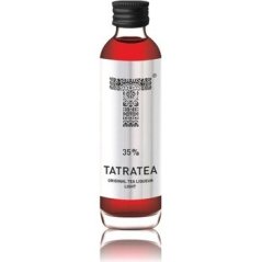 Mini Likér Tatratea light 35% 0,04L (20ks)