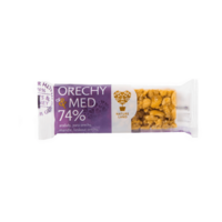 Nature Land Orechy a Med tyčinka 30g   (28ks)